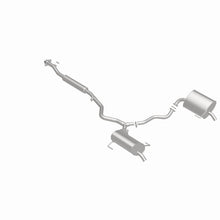 Load image into Gallery viewer, MagnaFlow BRE Exhaust Kit 05 Subaru Outback 2.5L