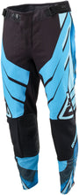 Load image into Gallery viewer, Answer Elite Xotic Pants Sapphire/Black Youth Size - 24