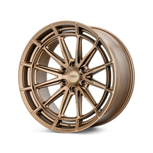 Load image into Gallery viewer, Vossen HFX-5 - 22x9.5 - 6x135 - ET20 - Deep Face - 87.1 - Satin Bronze Wheel