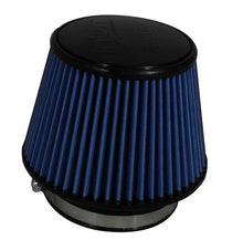 Load image into Gallery viewer, Injen AMSOIL Ea Nanofiber Dry Air Filter - 4.50 Filter 6.75 Base / 5 Tall / 5 Top