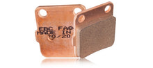 Load image into Gallery viewer, EBC 18-24 Yamaha YZ 65 J Front Left R Series Sintered Brake Pads Brake Pads
