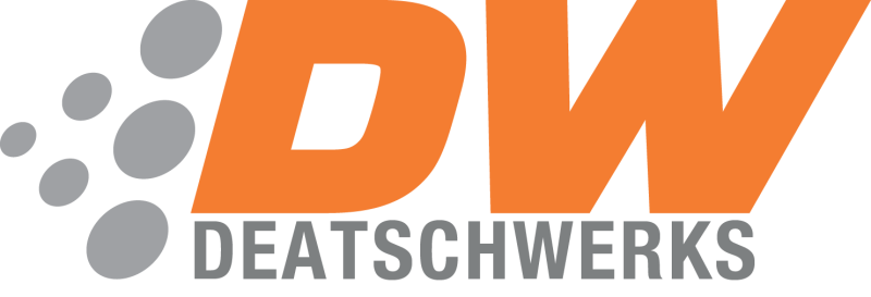 DeatschWerks 265 LPH In-Tank Fuel Pump w/ 10+ Legacy GT/03-08 G35/350Z Set Up Kit