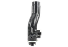 Load image into Gallery viewer, PERRIN 15-21 Subaru WRX / 14-18 Forester XT Turbo Inlet Hose 3in. w/ Turbo Adapter Flange - Black
