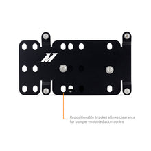 Load image into Gallery viewer, Mishimoto 2011+ Ford F-250/F-350 License Plate Relocation Bracket