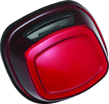 Load image into Gallery viewer, Kuryakyn Tracer LED Taillight Red Lens With License Light