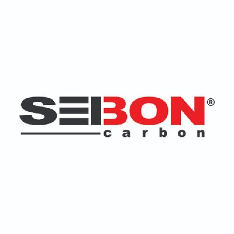 Seibon 11-13 Subaru Impreza/WRX/STi Carbon Fiber Front Grill