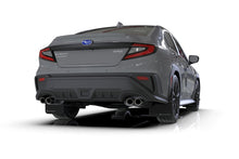 Load image into Gallery viewer, Rally Armor 22-26 Subaru WRX Black UR Mud Flap - Metallic Black Logo