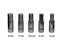 Load image into Gallery viewer, Vortex Racing 23mm Pin for ST975 Front Stand Head Lift