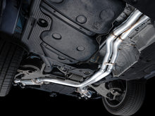 Load image into Gallery viewer, AWE Tuning 2022+ Porsche Macan 2.9TT Touring Edition Cat-Back Exhaust w/ Diamond Black Tips