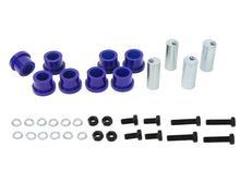 Load image into Gallery viewer, SuperPro 2004 Pontiac GTO Base Camber &amp; Toe Adjusting Bushing Set