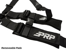 Load image into Gallery viewer, PRP 5.3 Harness- Black