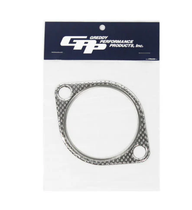 GReddy 3.0in Exhaust System Gasket (Round Bolt Holes)