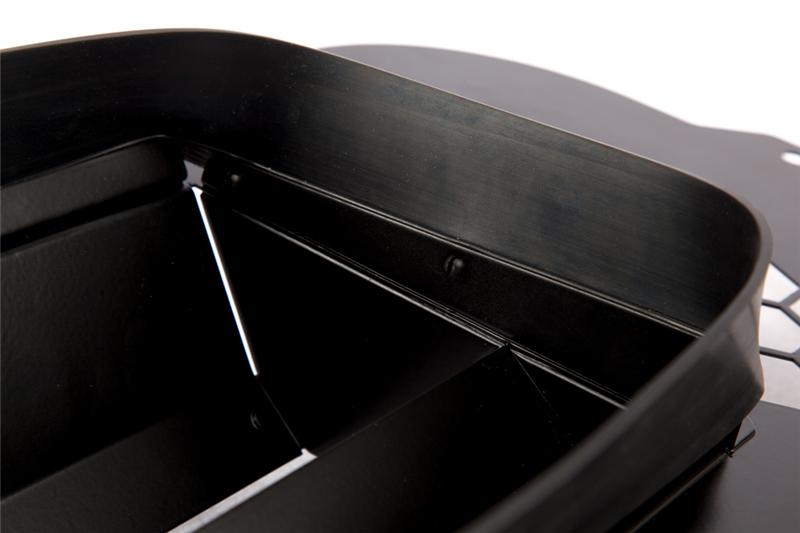GrimmSpeed 04-05 Subaru STI Scoop TMIC Splitter