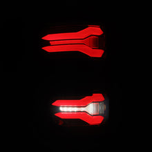 Load image into Gallery viewer, AlphaRex 24-25 Ford F-150 LUXX LED Taillights Blk-Red Activ Light/Seq Signal - Smoked Lens