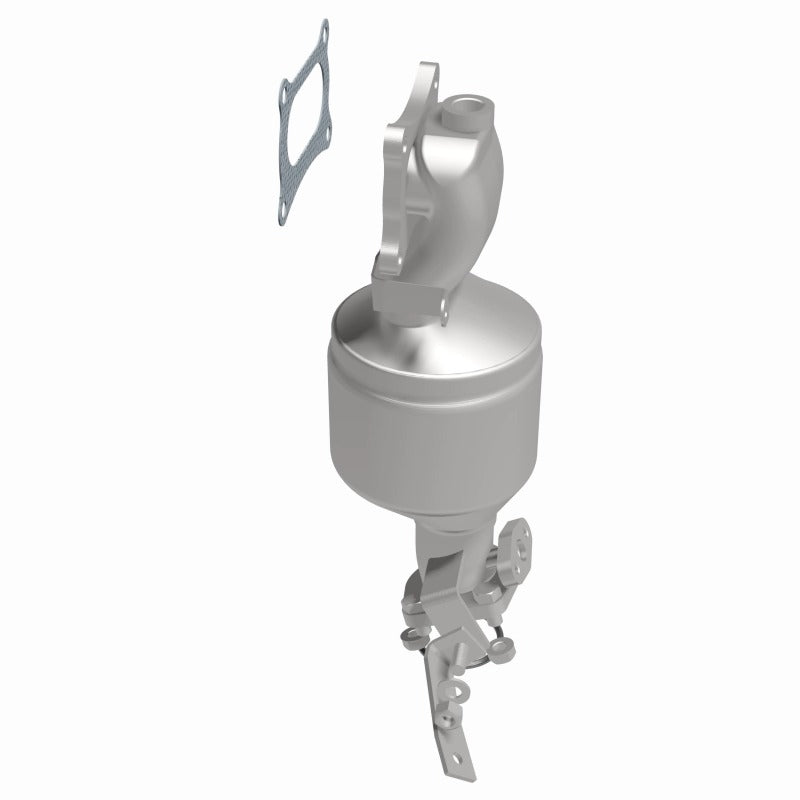 MagnaFlow Direct Fit Catalytic Converter 08-10 Honda Accord 3.5L