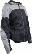 Load image into Gallery viewer, Speed and Strength Starstruck Mesh Jacket Grey/Black Womens - Medium