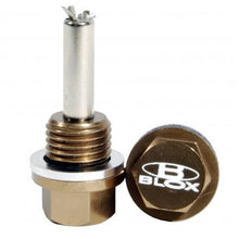 Load image into Gallery viewer, BLOX Racing Magnetic Oil &amp; Transmission Drain Plug Set