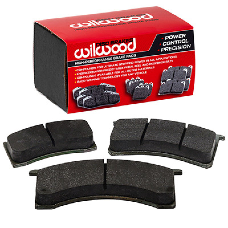 Wilwood Pad Set BP-40 7112 DLII BDL Forged Dynalite