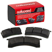 Load image into Gallery viewer, Wilwood BP-40 High-Temperature Racing Pad Set