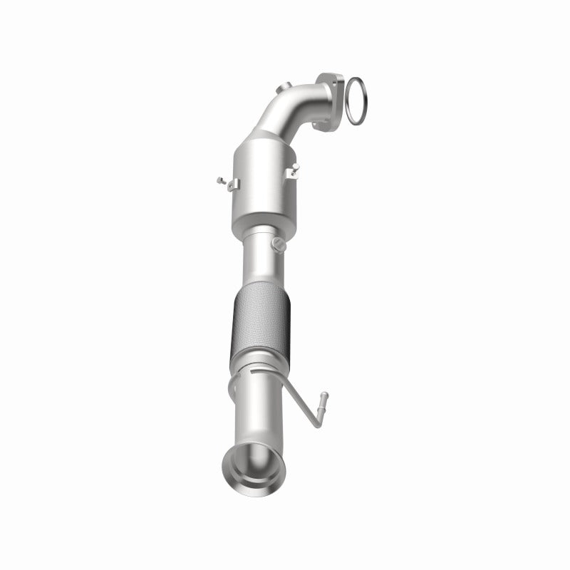 MagnaFlow Direct Fit Catalytic Converter 16-17 Ford Focus 2.3L Underbody