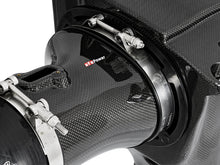 Load image into Gallery viewer, aFe Momentum GT Black Series Carbon Fiber CAIS 15-16 Dodge Challenger SRT Hellcat V8-6.2L (sc)