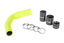 Load image into Gallery viewer, PERRIN 22-26 Subaru WRX / 19-25 Ascent / 22-25 Outback Turbo Charge Pipe Neon Yel.