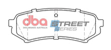 Load image into Gallery viewer, DBA 98-07 Lexus LX470 Rear Street Series Brake Pads