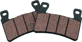 Twin Power 18 Up Softail Organic Brake Pads Replaces H-D 413000102 Front