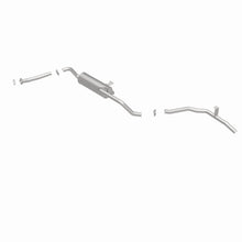 Load image into Gallery viewer, MagnaFlow BRE Exhaust Kit 91-92 Land Cruiser 4.0L