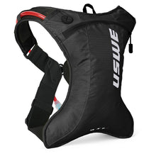 Load image into Gallery viewer, USWE Outlander Moto Hydration Pack 2L - Black