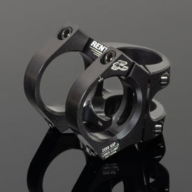 Renthal V2 Apex Stem 35 x 33 mm. -  Black/Black