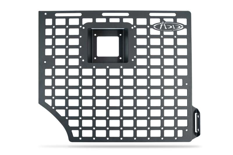 Addictive Desert Designs2021+ Ford F150 Bed Side Molle Panels - Passenger Side Full Set