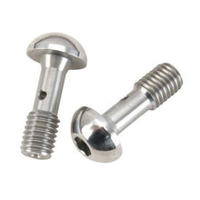Load image into Gallery viewer, S&amp;S Cycle 1/2-13 x 1-1/2in Backplate Vent Screw