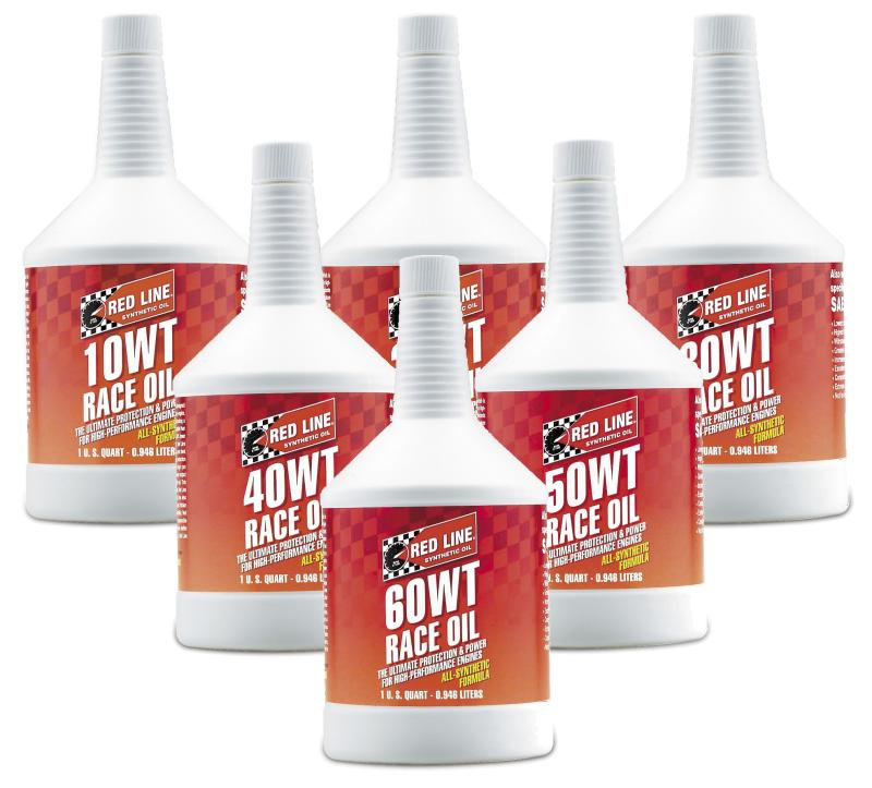 Red Line 40WT Race Oil - Quart