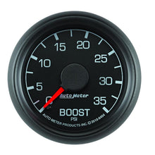 Load image into Gallery viewer, Autometer Factory Match 52.4mm Full Sweep Electronic 0-100 PSI Fuel Pressure Gauge
