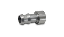 Load image into Gallery viewer, Vibrant 3/4in ID Hose Barbed Weld Bung - Mild Steel