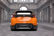 Load image into Gallery viewer, Rally Armor 20-26 Toyota GR Yaris Black Mud Flap w/Red Logo