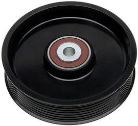 Gates 06-08 Toyota Rav4 I4 2.4L Steel V-Ribbed 7-Grooved Belt (115.0mm x 10mm x 30mm) - Flanged