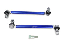 Load image into Gallery viewer, SuperPro 2015 Audi A3 Quattro Premium Front HD Adjustable End Link Set w/ DCC Adapter