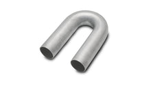 Load image into Gallery viewer, Vibrant 2.25in O.D. T304 SS U-Bend (3.375in Centerline Radius)