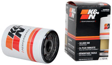Load image into Gallery viewer, K&amp;N Oil Filter OIL FILTER; AUTOMOTIVE