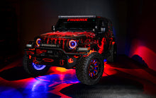 Load image into Gallery viewer, Oracle Bluetooth + RF Underbody Rock Light Kit - 4 PCS - ColorSHIFT
