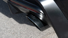 Load image into Gallery viewer, Borla 20-25 Toyota GR Supra ATAK Cat-Back Exhaust System w/ Black Chrome Tips