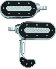 Kuryakyn Heavy Industry Switchblade With Adapter Chrome