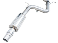 Load image into Gallery viewer, AWE Tuning 2022 VW GTI MK8 Track Edition Exhaust - Diamond Black Tips