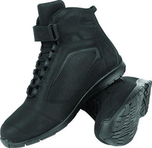 Load image into Gallery viewer, Speed and Strength Moment of Truth Leather Shoe Black Size - 10