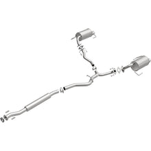 Load image into Gallery viewer, MagnaFlow BRE Exhaust Kit 06-09 Subaru Legacy 2.5L