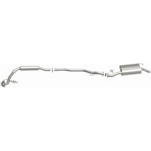Load image into Gallery viewer, MagnaFlow BRE Exhaust Kit 07-08 Honda Fit 1.5L
