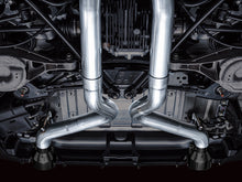 Load image into Gallery viewer, AWE Tuning 2023 Nissan Z RZ34 RWD Track Edition Cat-Back Exhaust System w/ Diamond Black Tips