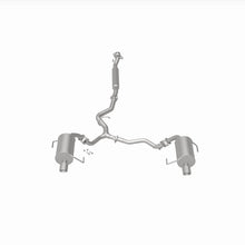 Load image into Gallery viewer, MagnaFlow BRE Exhaust Kit 06-09 Subaru Legacy 2.5L